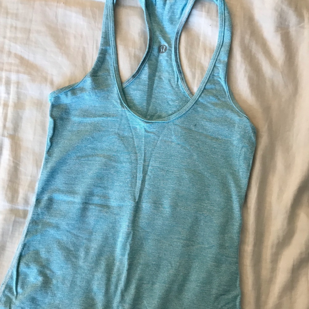 lululemon Reversible Cool Racerback Tank